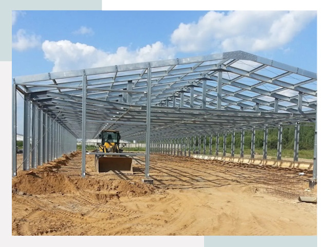 Строительство птичников в Тара от 617 руб.