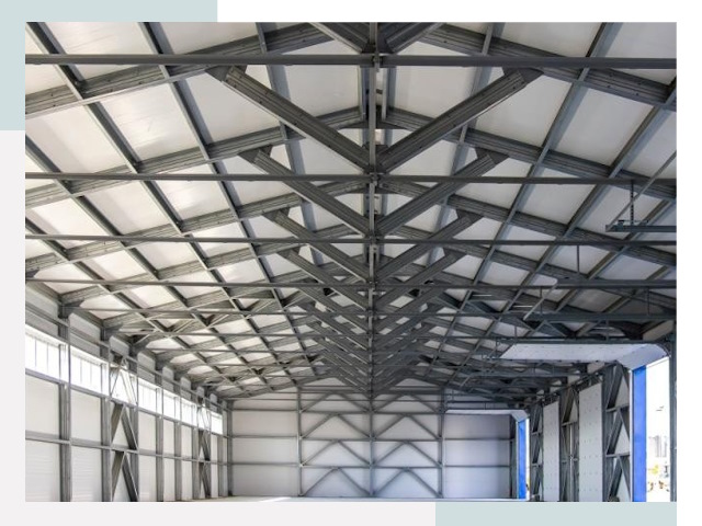 Производственные здания в таре от 617 руб. - Надежно и быстро