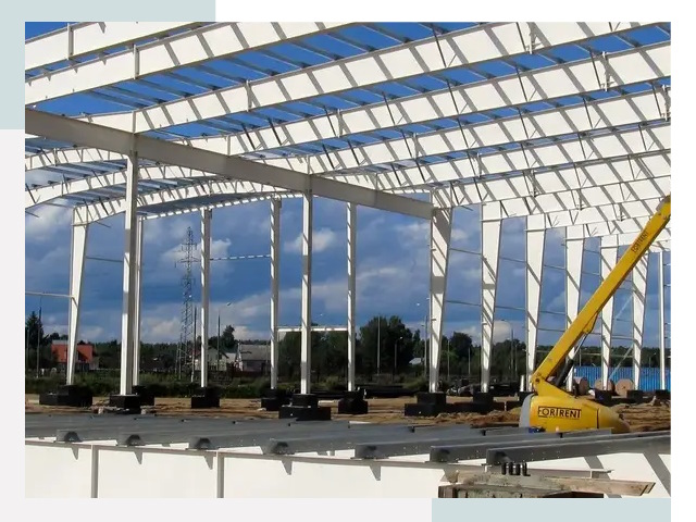 Строительство фабрик в Тара от 617 руб. за м²