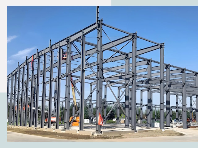 Строительство торговых центров в таре