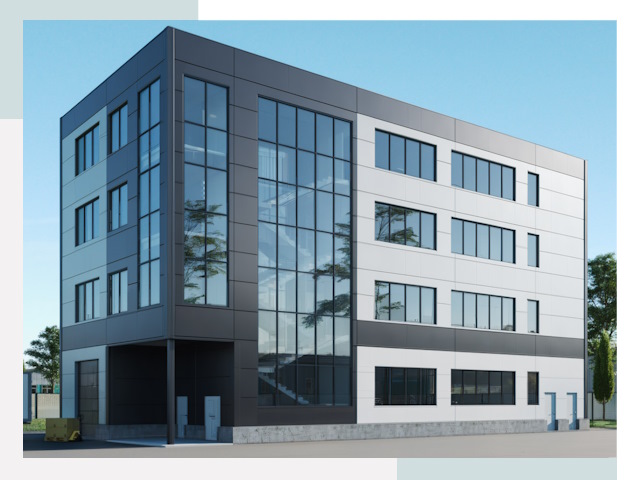 Административные здания от СтальСтрой-Тар по цене от 617 руб.