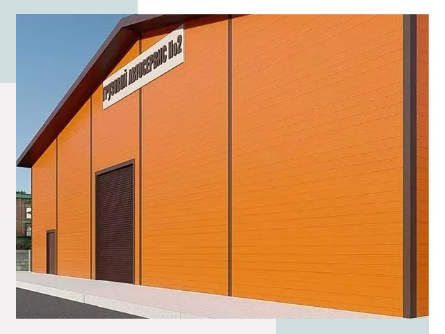 Строительство автосервисов в таре