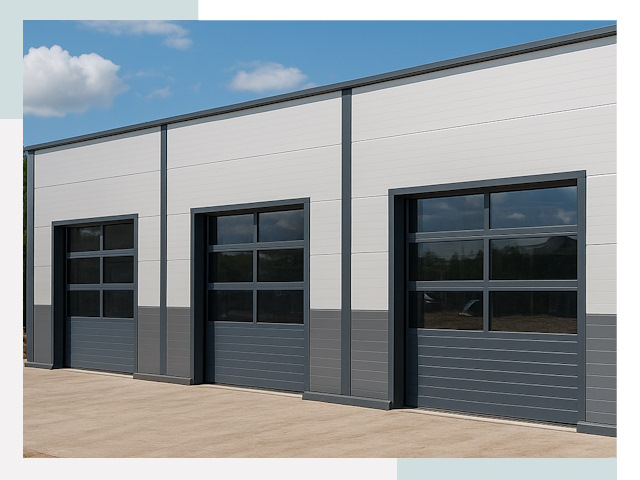 Строительство автомоек в таре