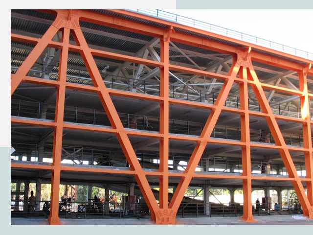 Многоуровневые паркинги в Тара от 617 руб.