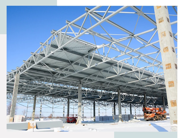 Строительство паркингов в таре