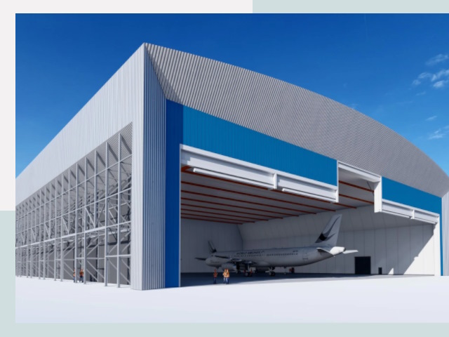 Авиационные ангары по цене от 617 руб. в Тара