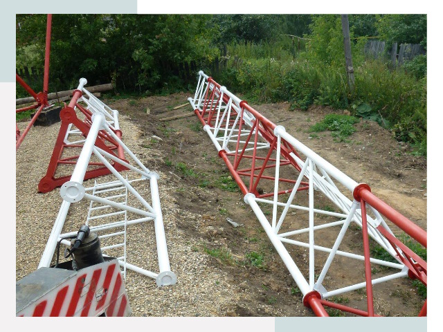 Башни связи в таре