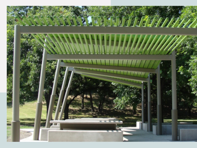 Перголы под ключ в Тара от 617 руб. - СтальСтрой-Тар