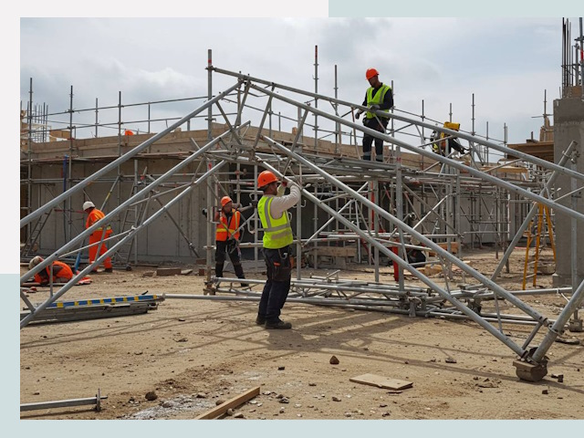 Демонтаж металлоконструкций в таре