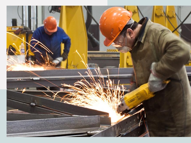 Изготовление металлоконструкций в таре