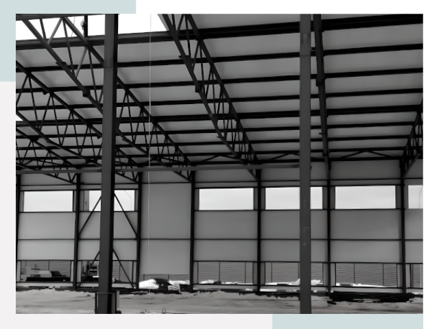 Производство ангаров в таре